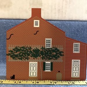 1995 The Cat’s Meow Decor